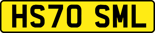 HS70SML