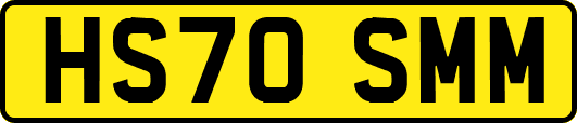 HS70SMM