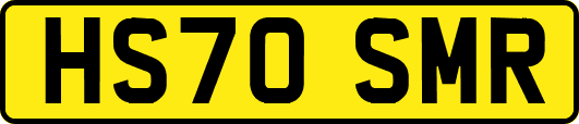 HS70SMR