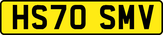 HS70SMV