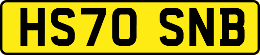 HS70SNB