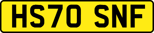 HS70SNF