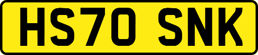 HS70SNK