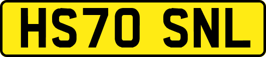 HS70SNL