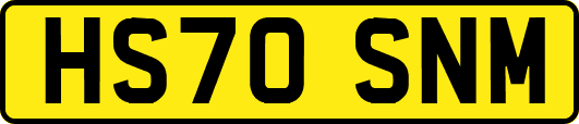 HS70SNM