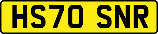 HS70SNR