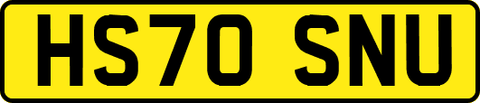 HS70SNU