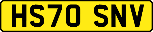 HS70SNV