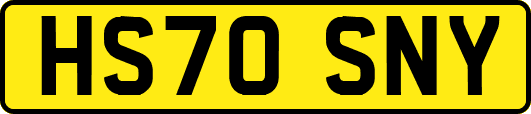 HS70SNY