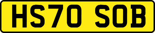 HS70SOB