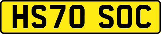 HS70SOC