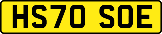 HS70SOE