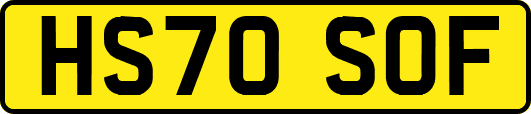HS70SOF