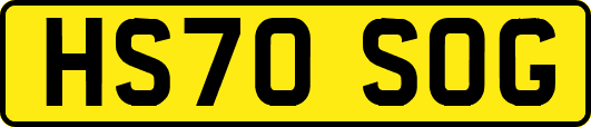 HS70SOG