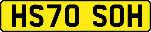 HS70SOH