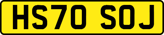 HS70SOJ
