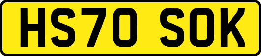 HS70SOK