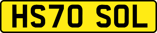HS70SOL
