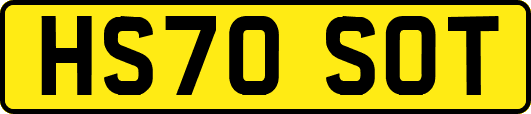 HS70SOT