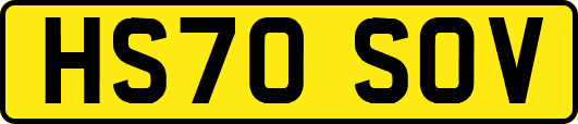 HS70SOV