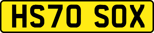 HS70SOX