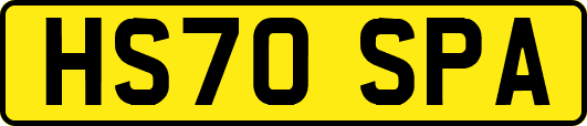 HS70SPA