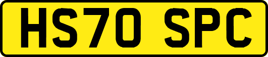 HS70SPC