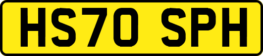 HS70SPH