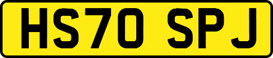 HS70SPJ