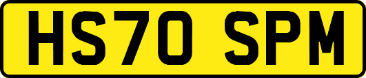 HS70SPM