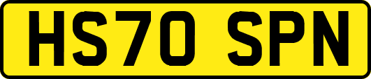 HS70SPN