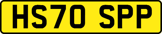 HS70SPP