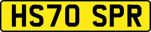 HS70SPR