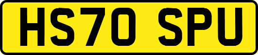HS70SPU