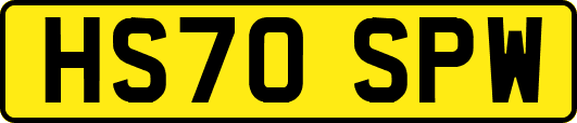 HS70SPW