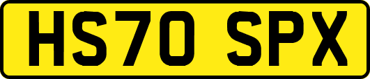 HS70SPX