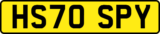 HS70SPY