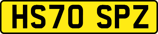 HS70SPZ