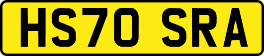 HS70SRA