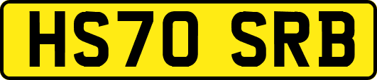 HS70SRB