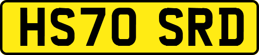 HS70SRD