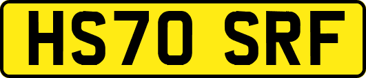HS70SRF