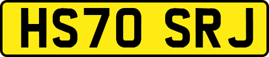 HS70SRJ