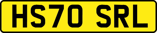 HS70SRL