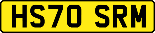 HS70SRM