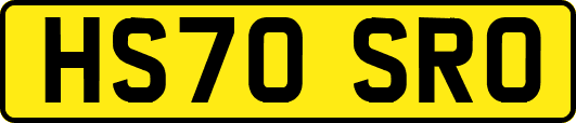 HS70SRO