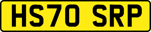 HS70SRP