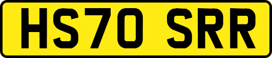 HS70SRR