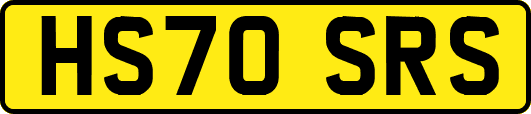 HS70SRS