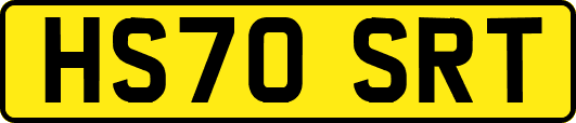 HS70SRT